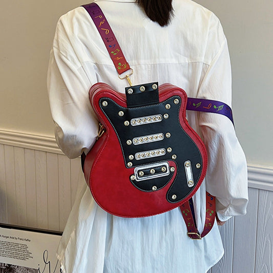 Gitar Şekilli Çanta (Kolye Hediyeli)